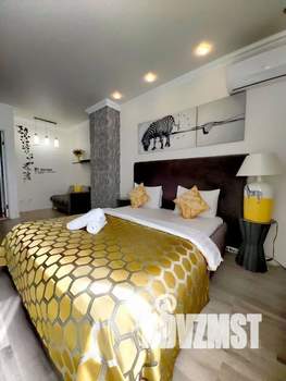 1-к квартира, посуточно, 40м2, 12/16 этаж