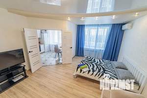 1-к квартира, посуточно, 45м2, 12/12 этаж