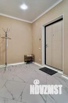 1-к квартира, посуточно, 41м2, 12/18 этаж