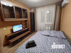 1-к квартира, посуточно, 36м2, 1/1 этаж