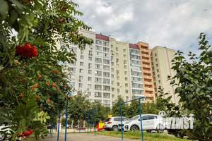 1-к квартира, посуточно, 46м2, 1/1 этаж