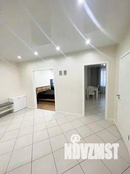 2-к квартира, посуточно, 76м2, 1/1 этаж