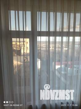 Студия квартира, посуточно, 29м2, 8/8 этаж