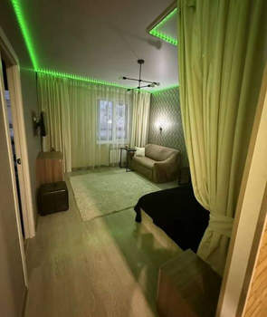 1-к квартира, на длительный срок, 36м2, 6/14 этаж