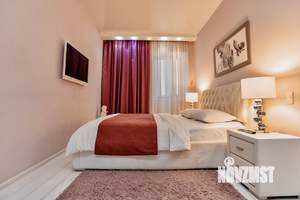 2-к квартира, посуточно, 78м2, 6/10 этаж