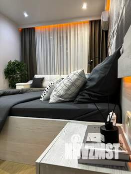 1-к квартира, посуточно, 53м2, 14/16 этаж