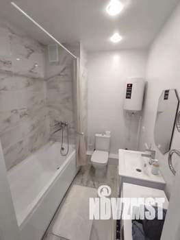 1-к квартира, посуточно, 48м2, 1/1 этаж