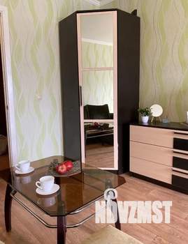 1-к квартира, посуточно, 50м2, 7/16 этаж