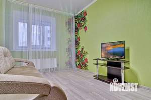 1-к квартира, посуточно, 45м2, 8/16 этаж