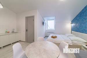 1-к квартира, посуточно, 20м2, 1/1 этаж