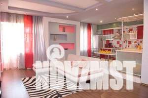 2-к квартира, посуточно, 92м2, 3/6 этаж