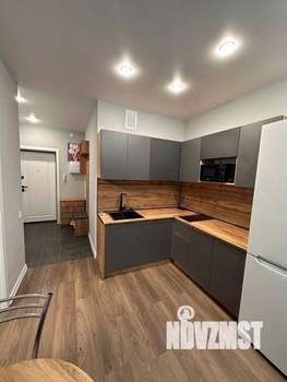 1-к квартира, посуточно, 35м2, 13/20 этаж