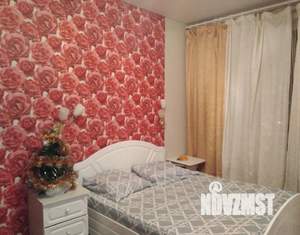 1-к квартира, посуточно, 42м2, 6/9 этаж