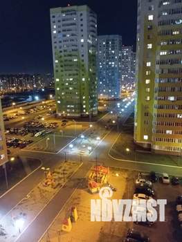 Студия квартира, посуточно, 30м2, 10/22 этаж