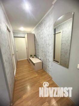 2-к квартира, посуточно, 40м2, 1/1 этаж