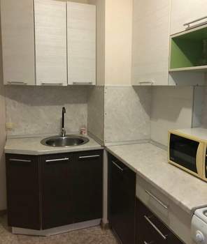 1-к квартира, на длительный срок, 36м2, 5/5 этаж