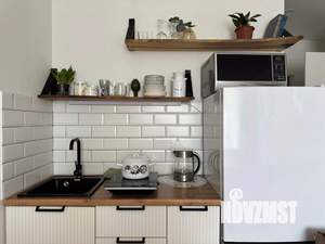 1-к квартира, посуточно, 26м2, 1/1 этаж