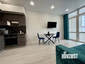 1-к квартира, посуточно, 42м2, 4/9 этаж
