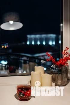 1-к квартира, посуточно, 56м2, 6/6 этаж