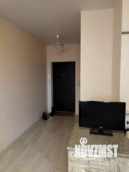 Студия квартира, на длительный срок, 30м2, 4/22 этаж