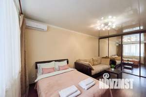 1-к квартира, посуточно, 37м2, 2/10 этаж