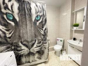 1-к квартира, посуточно, 40м2, 1/9 этаж