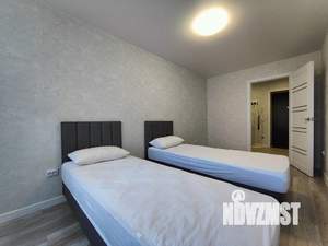 2-к квартира, посуточно, 60м2, 1/1 этаж