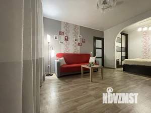 1-к квартира, посуточно, 38м2, 1/1 этаж