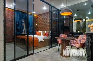 1-к квартира, посуточно, 39м2, 2/18 этаж