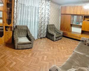 1-к квартира, на длительный срок, 36м2, 4/14 этаж