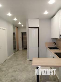 1-к квартира, на длительный срок, 42м2, 7/16 этаж