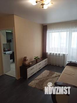 1-к квартира, на длительный срок, 35м2, 4/5 этаж
