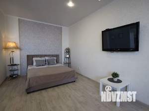 1-к квартира, посуточно, 54м2, 1/1 этаж