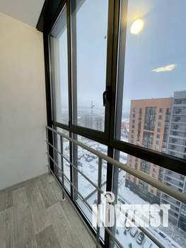 1-к квартира, посуточно, 45м2, 17/17 этаж