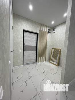 2-к квартира, посуточно, 45м2, 17/17 этаж