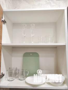 Студия квартира, посуточно, 26м2, 11/17 этаж