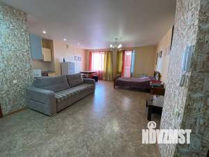 1-к квартира, посуточно, 43м2, 7/14 этаж