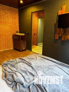 1-к квартира, посуточно, 20м2, 1/1 этаж