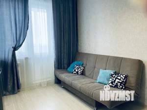 1-к квартира, посуточно, 52м2, 12/16 этаж