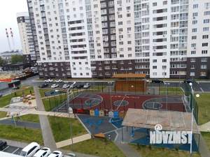 1-к квартира, на длительный срок, 49м2, 6/17 этаж