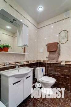 1-к квартира, посуточно, 60м2, 1/1 этаж