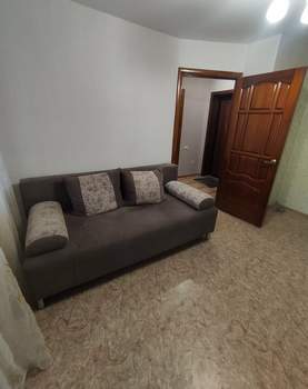 1-к квартира, на длительный срок, 27м2, 1/10 этаж