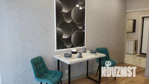 1-к квартира, посуточно, 45м2, 7/16 этаж
