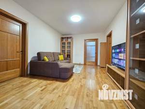 3-к квартира, посуточно, 75м2, 4/5 этаж