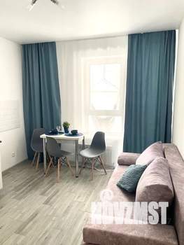 1-к квартира, посуточно, 45м2, 11/17 этаж