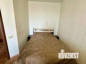 1-к квартира, посуточно, 40м2, 11/18 этаж