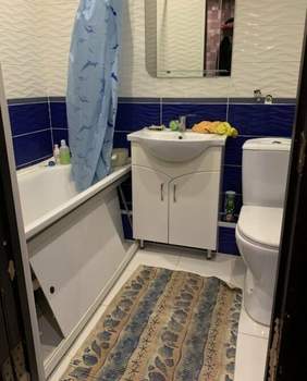 1-к квартира, на длительный срок, 39м2, 4/10 этаж
