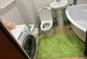 1-к квартира, на длительный срок, 34м2, 4/11 этаж