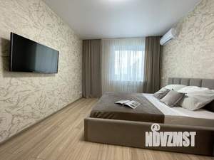 1-к квартира, посуточно, 46м2, 1/1 этаж