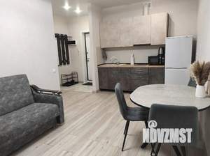 1-к квартира, посуточно, 42м2, 3/17 этаж